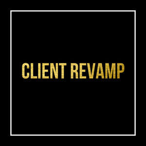 client revamp | kayla
